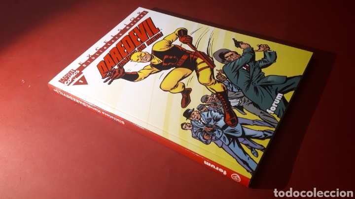 C&oacute;mics: DE KIOSCO BIBLIOTECA MARVEL DAREDEVIL 1 EXCELSIOR FORUM - Foto 1