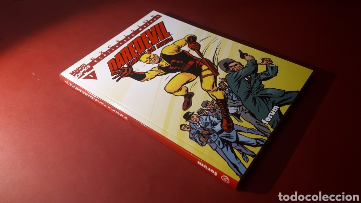 C&oacute;mics: DE IMPRENTA BIBLIOTECA MARVEL DAREDEVIL 1 EXCELSIOR FORUM - Foto 1
