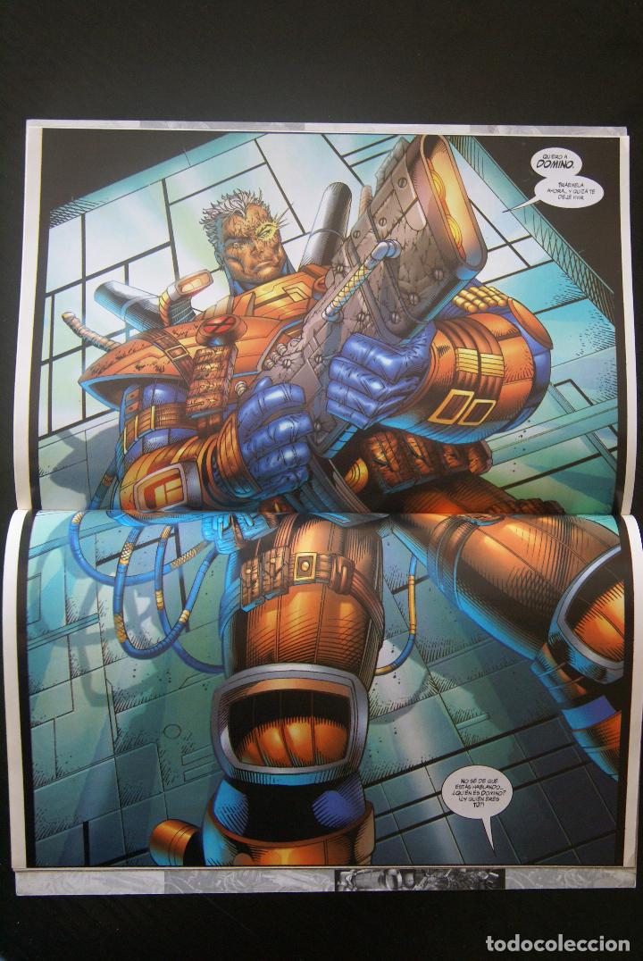 C&oacute;mics: Prophet / Cable n&ordm; 1 (de 2). Forum. L&iacute;nea Crossover / Vs / Versus - Foto 2