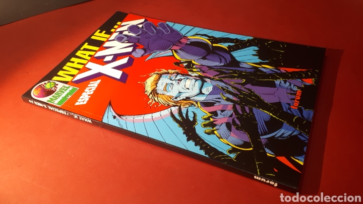 C&oacute;mics: DE KIOSCO WHAT IF... /ESPECIAL X MEN 2 FORUM - Foto 1
