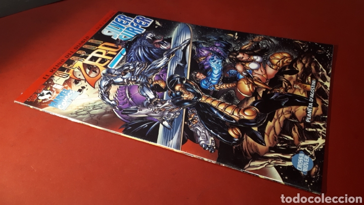 C&oacute;mics: DE KIOSCO EL REINO DEL DIABLO 1 FORUM - Foto 1