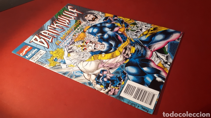 C&oacute;mics: DE KIOSCO BLACKWULF 2 FORUM - Foto 1
