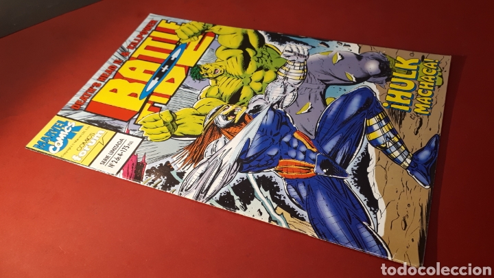 C&oacute;mics: EXCELENTE ESTADO BATTLETIDE II 2 FORUM - Foto 1