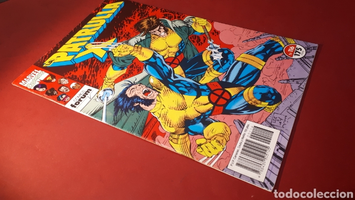 C&oacute;mics: EXCELENTE ESTADO LA PATRULLA X 116 FORUM - Foto 1