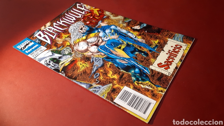 C&oacute;mics: EXCELENTE ESTADO BLACKWULF 3 FORUM - Foto 1