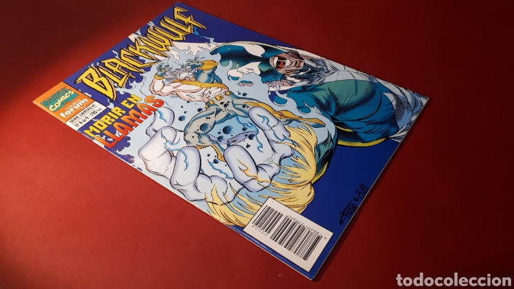 C&oacute;mics: DE KIOSCO BLACKWULF 4 FORUM - Foto 1