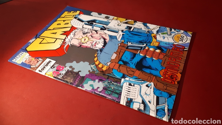 C&oacute;mics: CASI EXCELENTE ESTADO CABLE 1 FORUM - Foto 1
