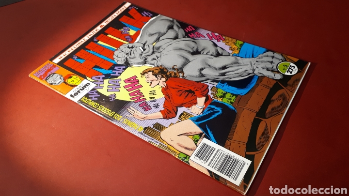 C&oacute;mics: DE KIOSCO HULK Y IRON MAN 5 FORUM - Foto 1