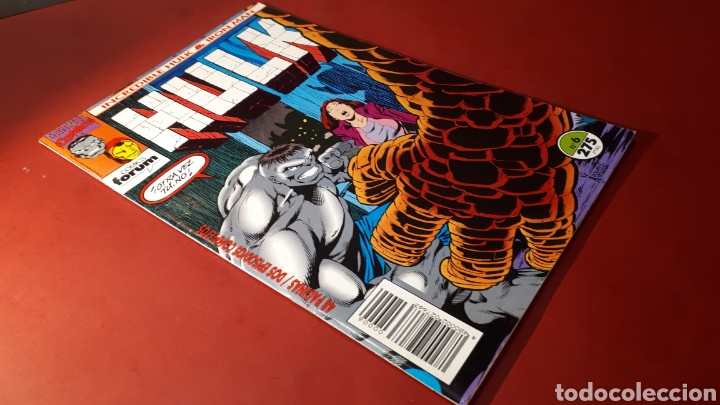 C&oacute;mics: DE KIOSCO HULK Y IRON MAN 6 FORUM - Foto 1