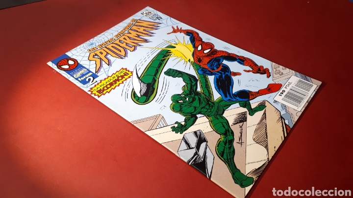 C&oacute;mics: EXCELENTE ESTADO LAS NUEVAS AVENTURAS DE SPIDERMAN 2 FORUM - Foto 1