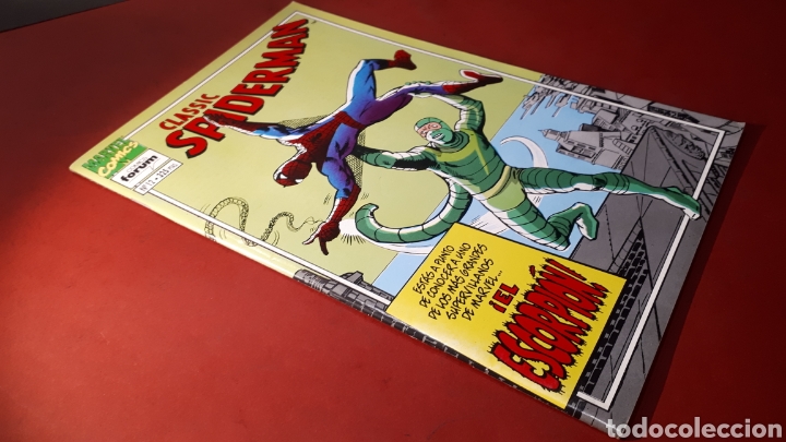 C&oacute;mics: DE KIOSCO CLASSIC SPIDERMAN 12 FORUM - Foto 1
