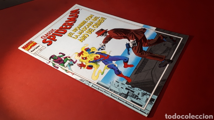 C&oacute;mics: EXCELENTE ESTADO CLASSIC SPIDERMAN 15 FORUM - Foto 1