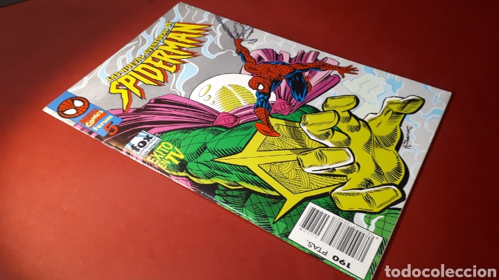 C&oacute;mics: DE KIOSCO LAS NUEVAS AVENTURAS DE SPIDERMAN 5 FORUM - Foto 1
