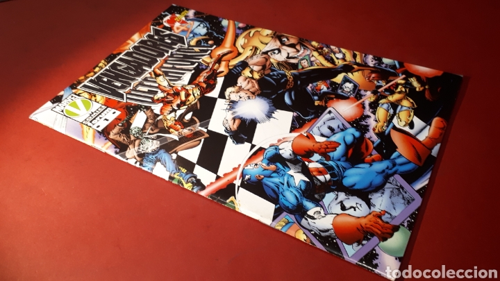 C&oacute;mics: DE KIOSCO VENGADORES ULTRAFORCE 1 FORUM - Foto 1