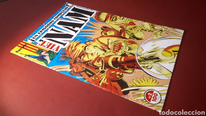 C&oacute;mics: EXCELENTE ESTADO VIETNAM 2 FORUM - Foto 1