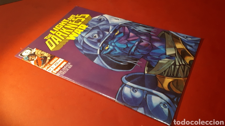 C&oacute;mics: DE KIOSCO THE LIGHT AND DARKNESS WAR 3 FORUM - Foto 1