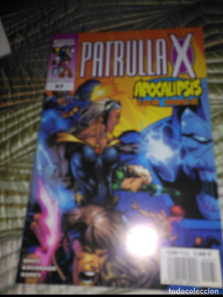 C&oacute;mics: Patrulla X Vol. 2 N&ordm; 57 FORUM - Foto 1
