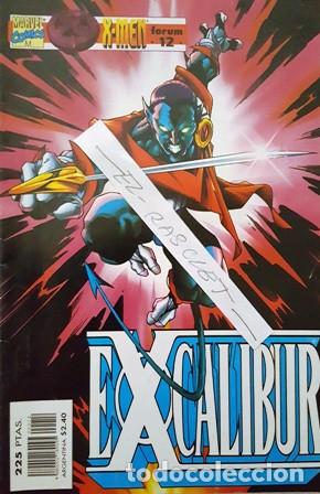 C&oacute;mics: EXCALIBUR - FORUM - 12 - - Foto 1