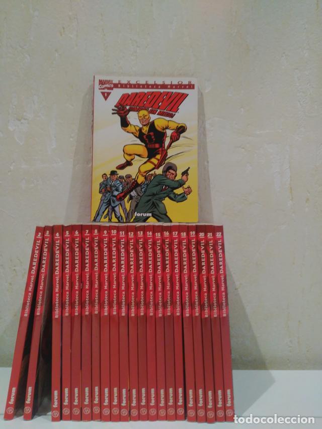C&oacute;mics: Daredevil - Biblioteca marvel Excelsior completa - Foto 1