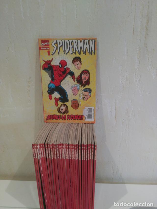 C&oacute;mics: Spiderman Vol 5 - lomo rojo - completa - Foto 1