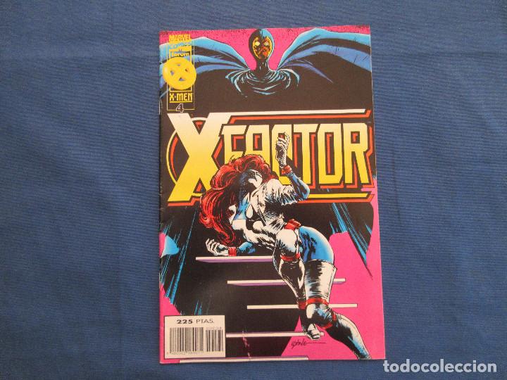C&oacute;mics: MARVEL / X-FACTOR N.&ordm; 4 - VOLUMEN 2 FORUM 1996 X FACTOR Vol. II - Foto 1
