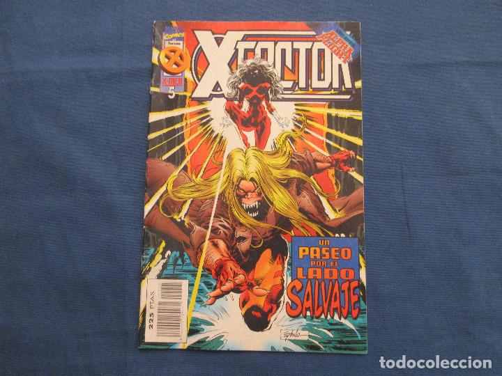 C&oacute;mics: MARVEL / X-FACTOR N.&ordm; 5 - VOLUMEN 2 FORUM 1996 X FACTOR Vol. II - Foto 1