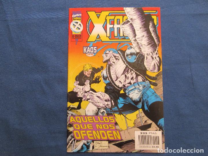 C&oacute;mics: MARVEL / X-FACTOR N.&ordm; 7 - VOLUMEN 2 FORUM 1996 X FACTOR Vol. II - Foto 1