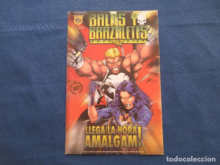 C&oacute;mics: MARVEL / X-FACTOR N.&ordm; 11 - VOLUMEN 2 FORUM 1997 X FACTOR Vol. II - Foto 2