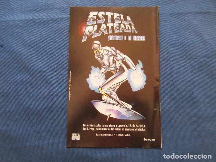 C&oacute;mics: MARVEL / X-FACTOR N.&ordm; 19 - VOLUMEN 2 FORUM 1997 X FACTOR Vol. II - Foto 2