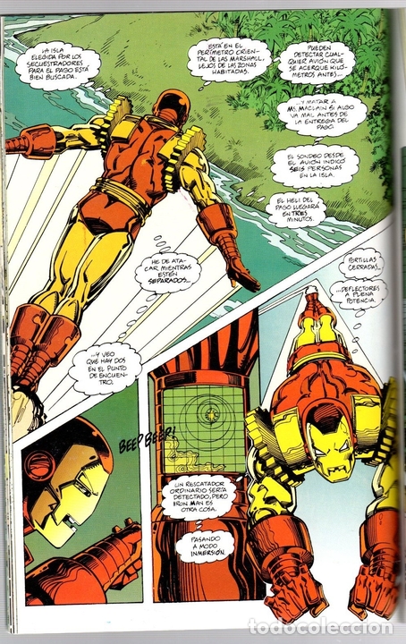Bob Wiacek Iron Man 2020 Walt   Simonson Excellent 