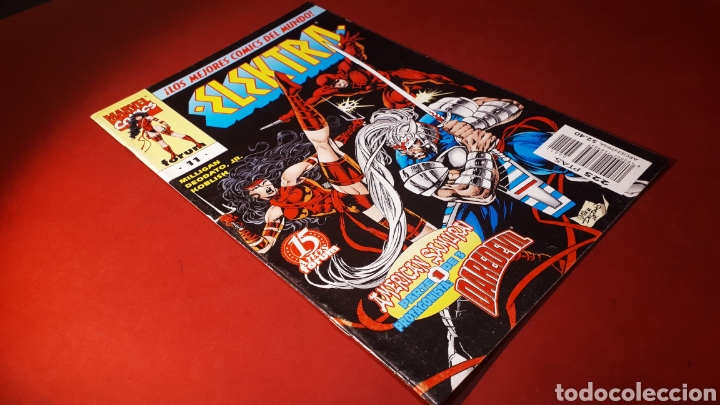 C&oacute;mics: MUY BUEN ESTADO ELEKTRA 11 FORUM - Foto 1