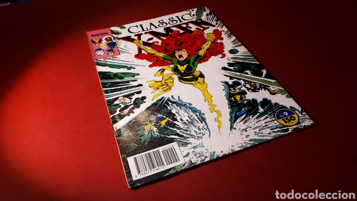 C&oacute;mics: EXCELENTE ESTADO CLASSIC X MEN 9 FORUM - Foto 1