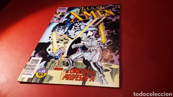 C&oacute;mics: MUY BUEN ESTADO CLASSIC X MEN 23 FORUM - Foto 1