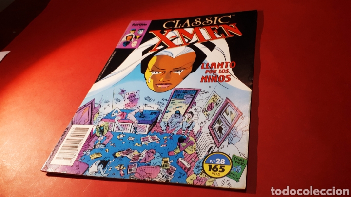 C&oacute;mics: MUY NUEVO CLASSIC X MEN 28 FORUM - Foto 1
