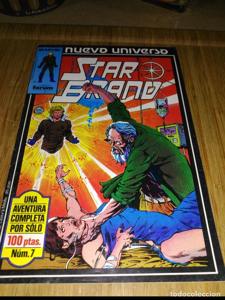 C&oacute;mics: Star Brand N&ordm; 7 - Foto 1