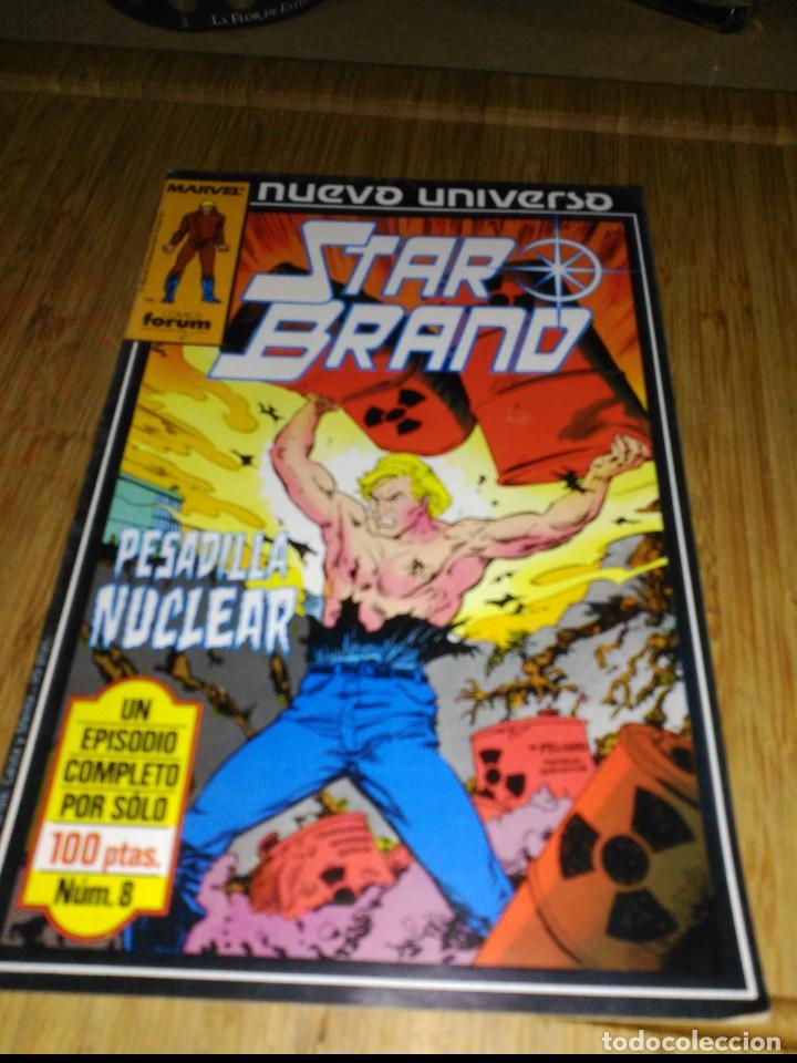 C&oacute;mics: Star Brand N&ordm; 8 - Foto 1