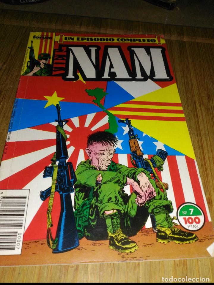 C&oacute;mics: Nam N&ordm; 7 FORUM - Foto 1