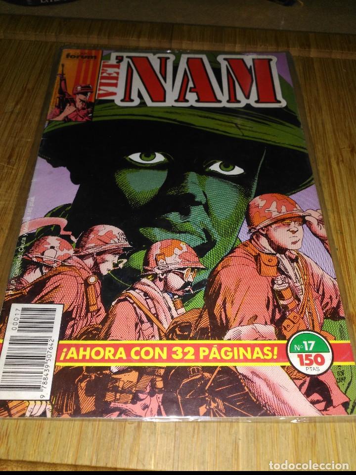 C&oacute;mics: Nam N&ordm; 17 FORUM - Foto 1