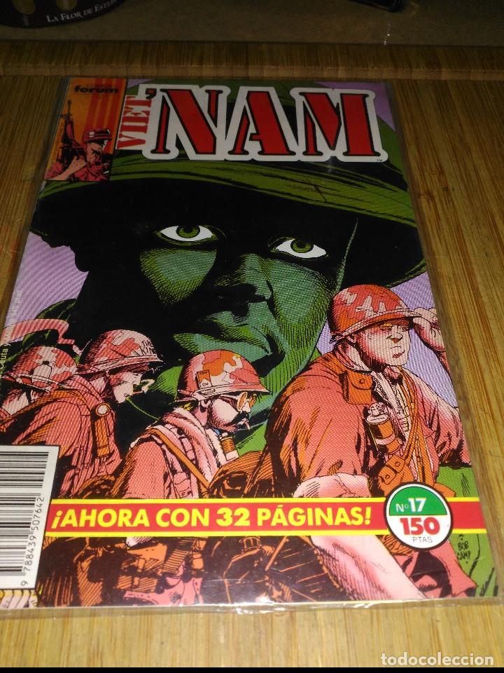 C&oacute;mics: Nam N&ordm; 17 FORUM - Foto 1