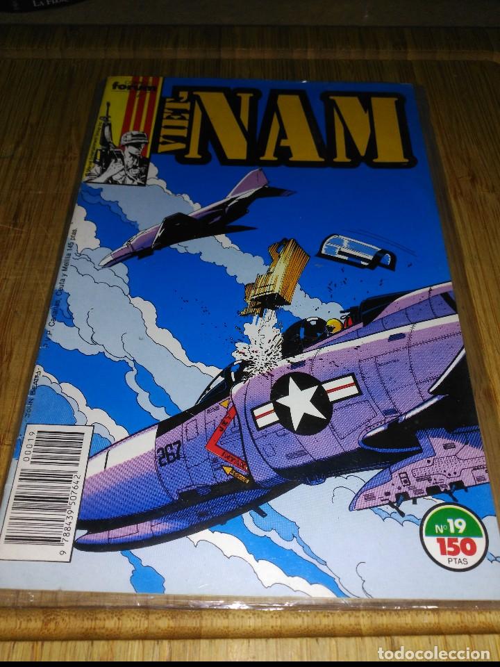 C&oacute;mics: Nam N&ordm; 19 FORUM - Foto 1