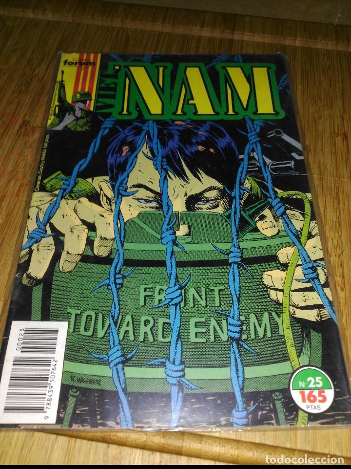C&oacute;mics: Nam N&ordm; 25 FORUM - Foto 1