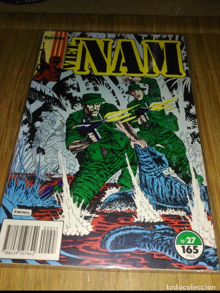 C&oacute;mics: Nam N&ordm; 27 FORUM - Foto 1