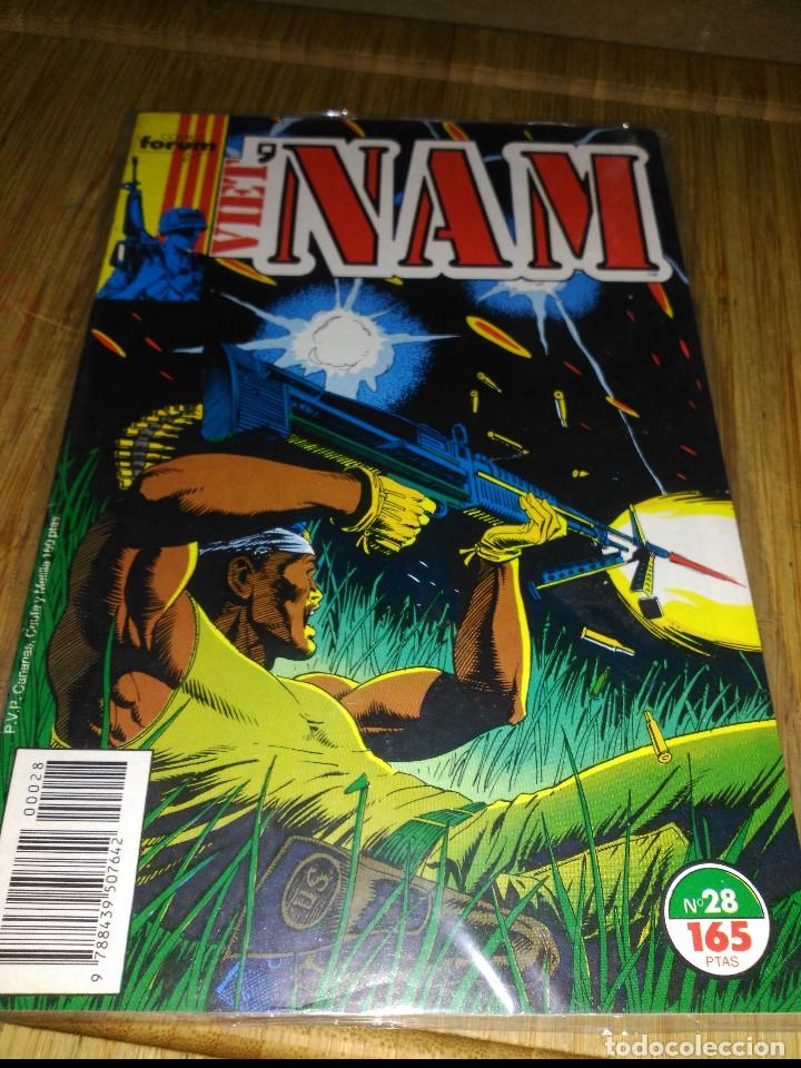 C&oacute;mics: Nam N&ordm; 28 FORUM - Foto 1
