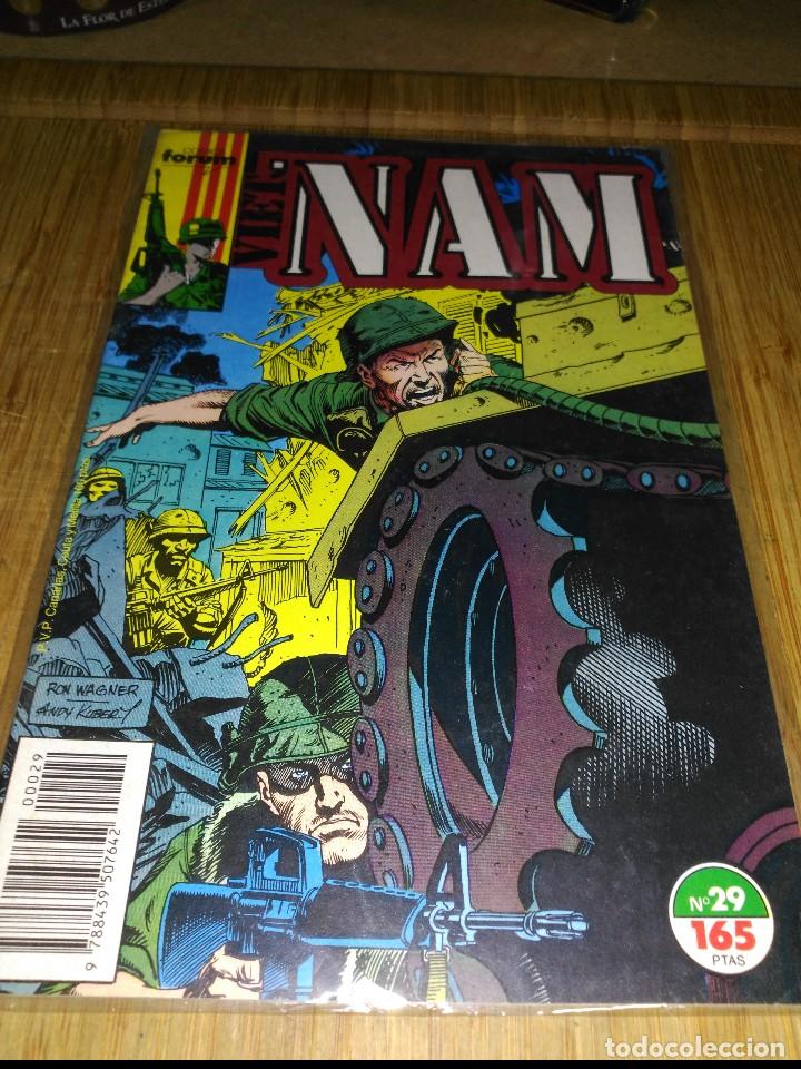 C&oacute;mics: Nam N&ordm; 29 FORUM - Foto 1