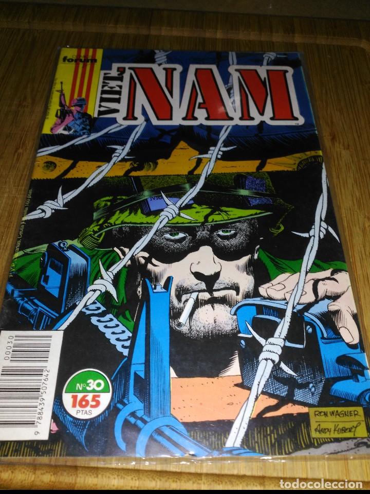 C&oacute;mics: Nam N&ordm; 30 FORUM - Foto 1
