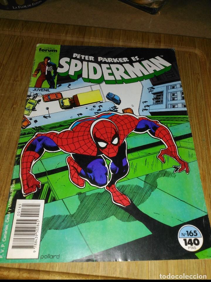 C&oacute;mics: Spiderman Forum Vol.1 N&ordm; 165 - Foto 1