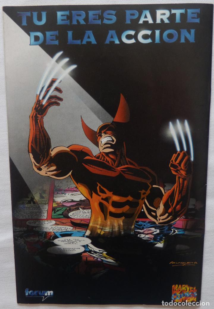 C&oacute;mics: Comic Ghost Rider 2099,Numero 4 de 12, Serie Limitada,1994,Marvel - Foto 3