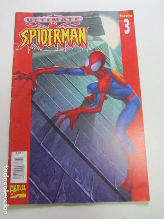 C&oacute;mics: ULTIMATE SPIDERMAN VOL 1 N&ordm; 3 FORUM. sdx17 - Foto 1