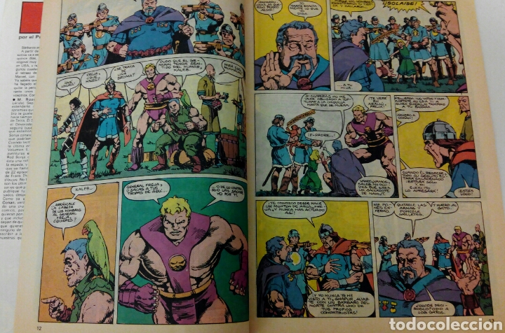 C&oacute;mics: Conan el b&aacute;rbaro n&deg;131 - Foto 2