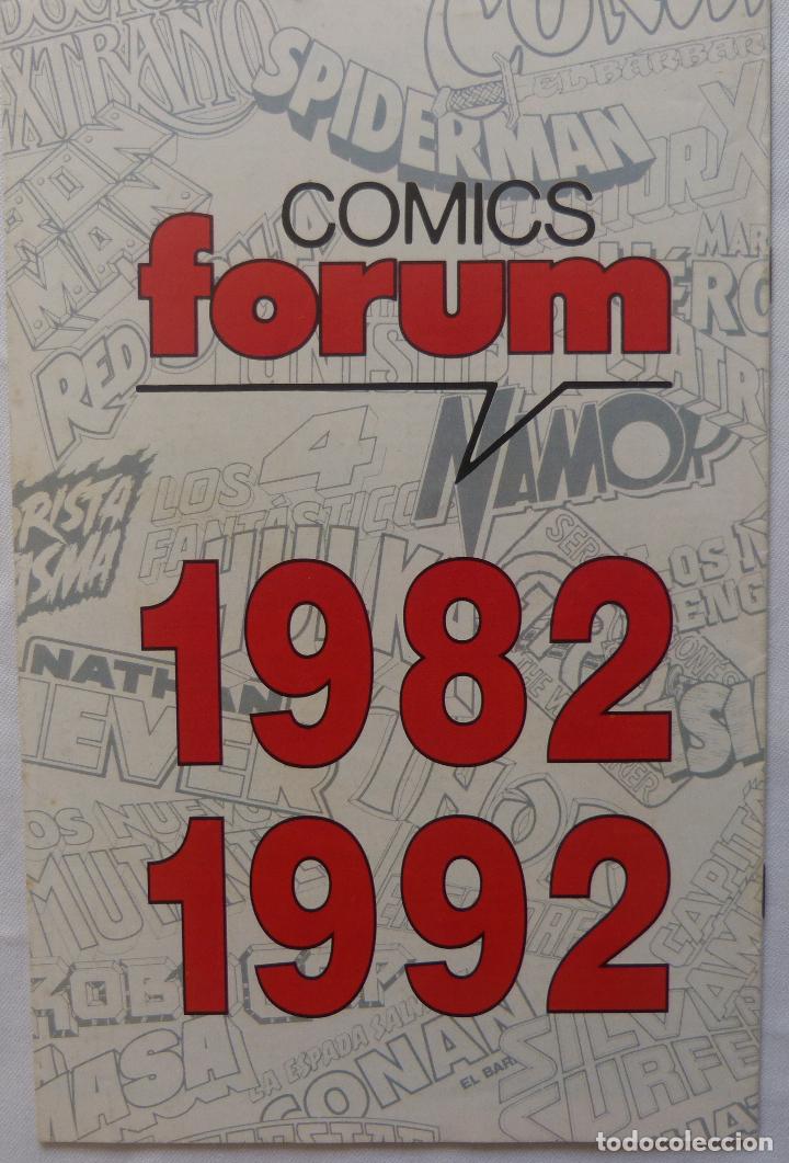 C&oacute;mics: Comic Proyecto Exterminio, Numero 3,Marvel comics,forum, Stan Lee - Foto 4